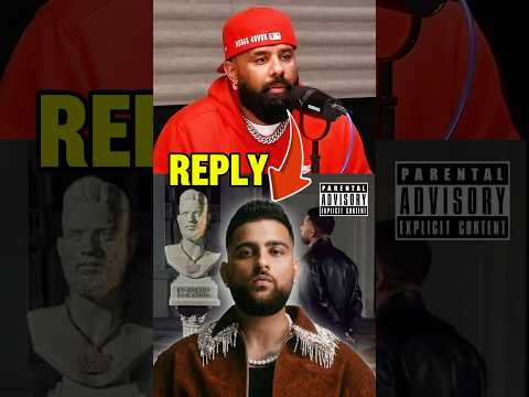 Sunny Malton Reply Karan Aujla P.Pop Culture Album 7.7 Magnitude Karan Aujla vs Sunny Malton