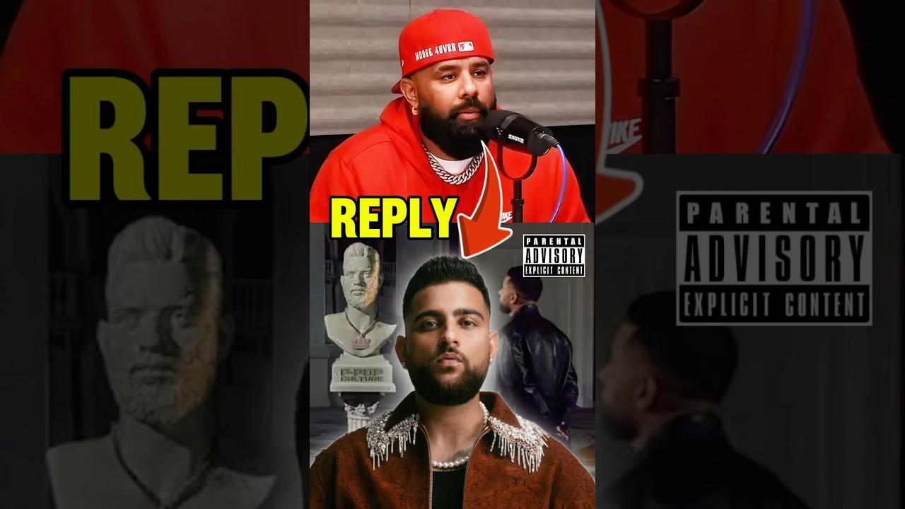 Sunny Malton Responds to Karan Aujla's P.Pop Culture Album