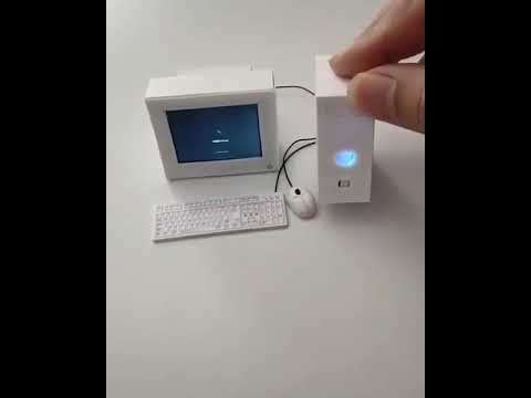 real mini computer