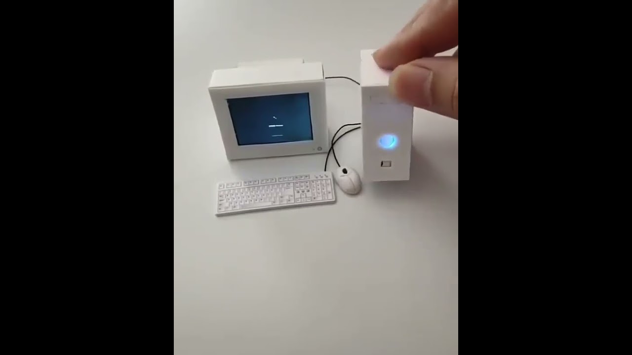 Mini Computer: Compact Power in Your Hands