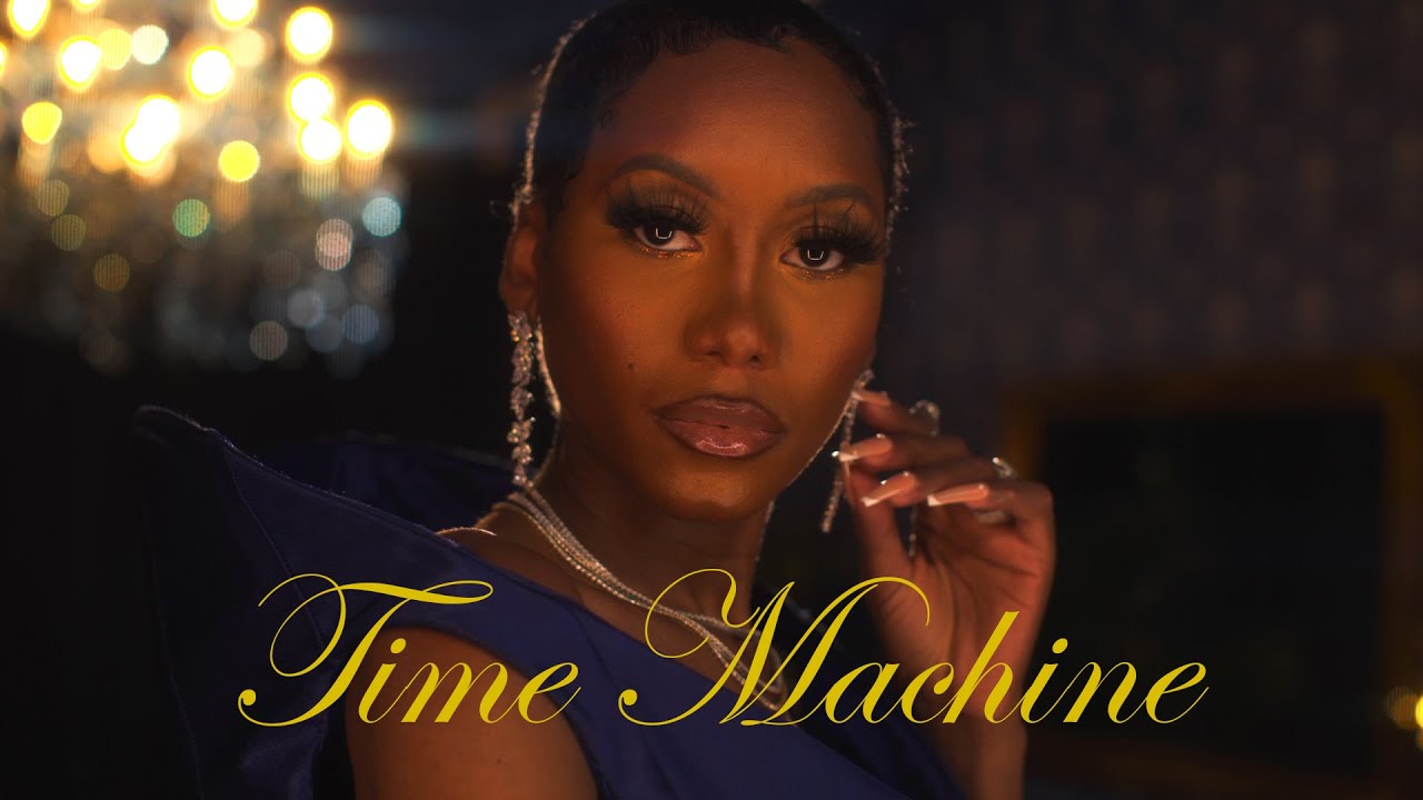 Muni Long - Time Machine 🎶