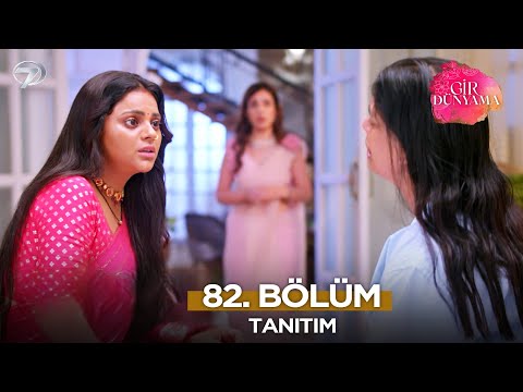 Gir Dünyama 82. Bölüm Fragmanı | 4 Kasım Salı@GirDunyamaKanal7