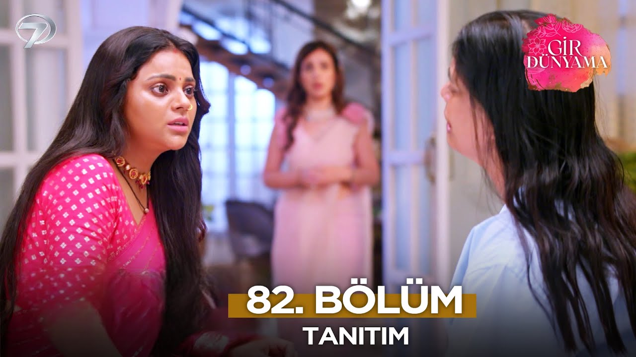Gir Dünyama 82. Bölüm Fragmanı Yayında! | 4 Kasım Salı Güncellemesi