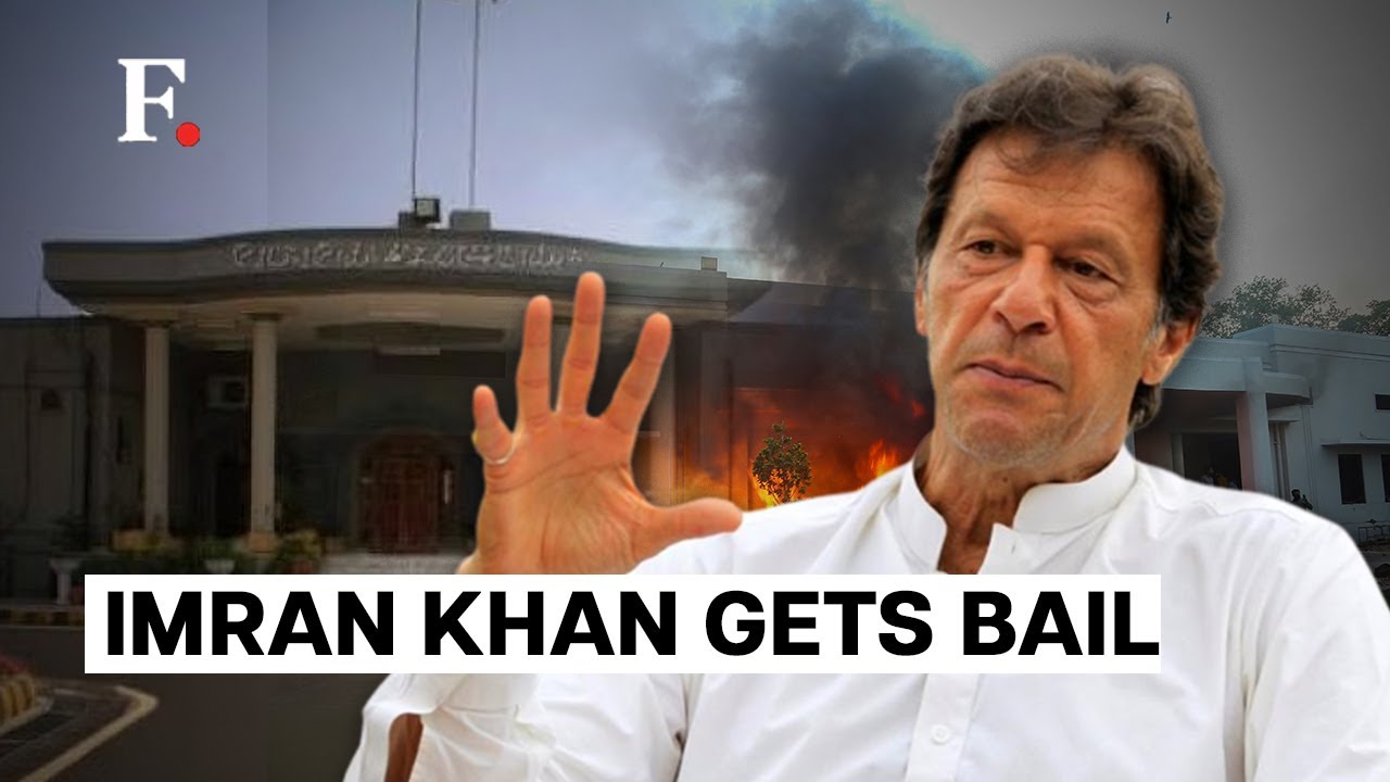 Imran Khan Gets 2-Week Bail from Islamabad High Court