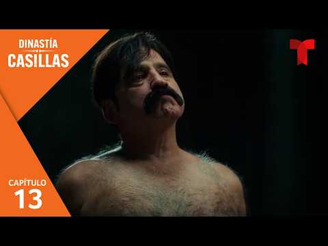 DinastĂa Casillas | CapĂtulo 13: RevelaciĂłn | Telemundo Series