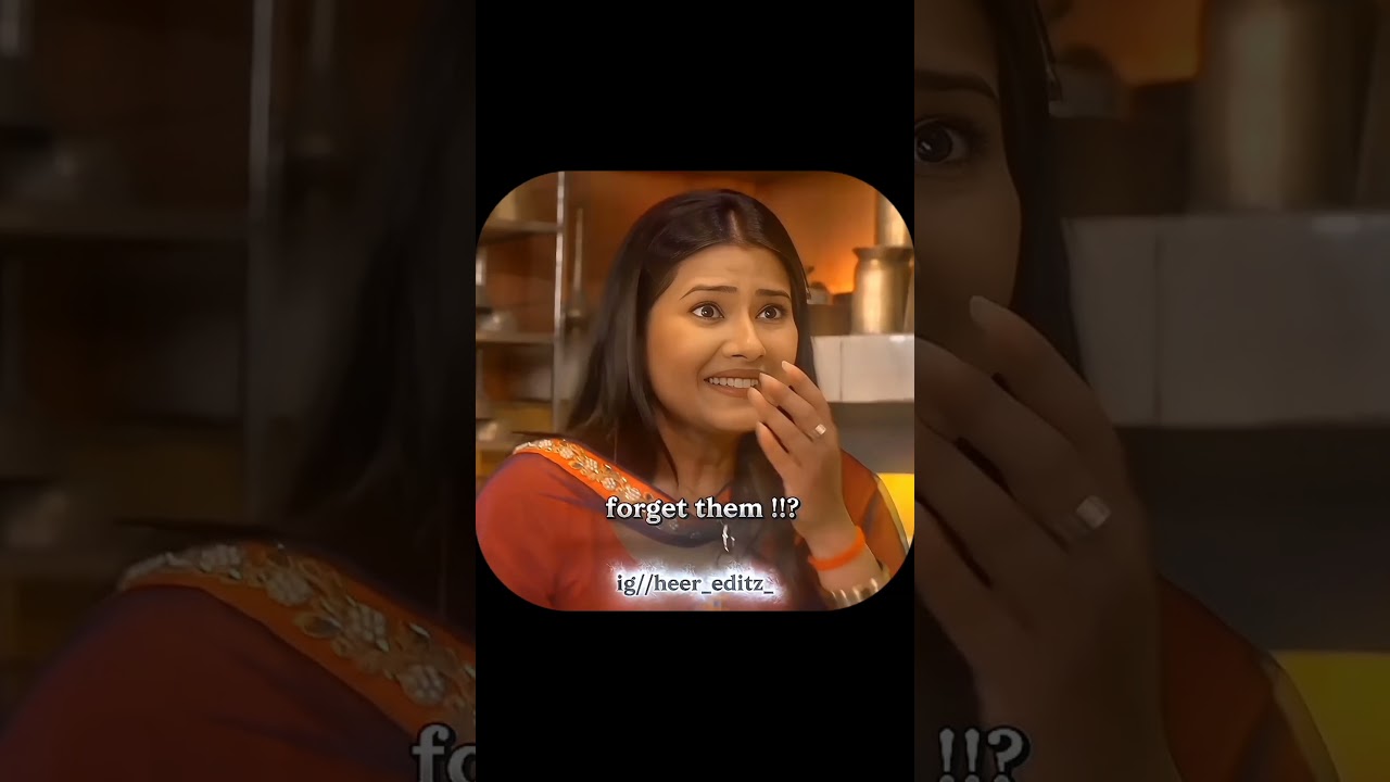 Forget Them? Tanu & Rishi's Viral Short 🎥