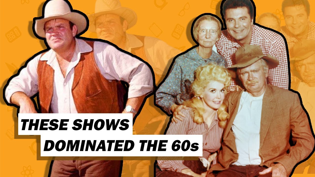 Top TV Series of the 1960s by Year 📺