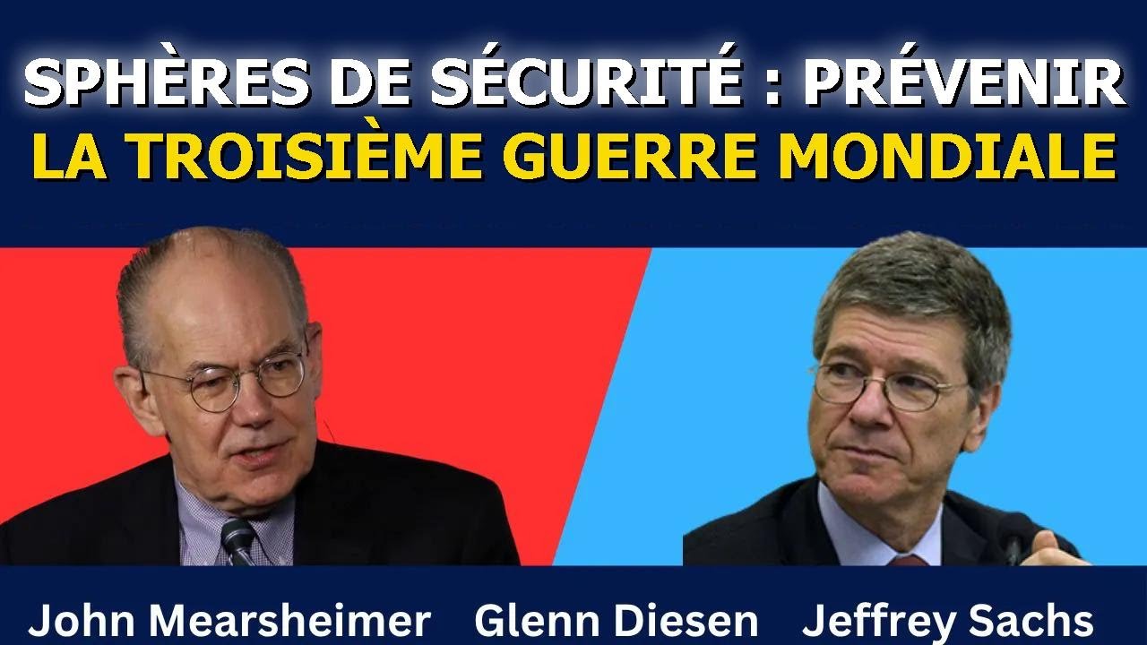 Zones de sécurité et souveraineté : prévenir la Troisième Guerre mondiale