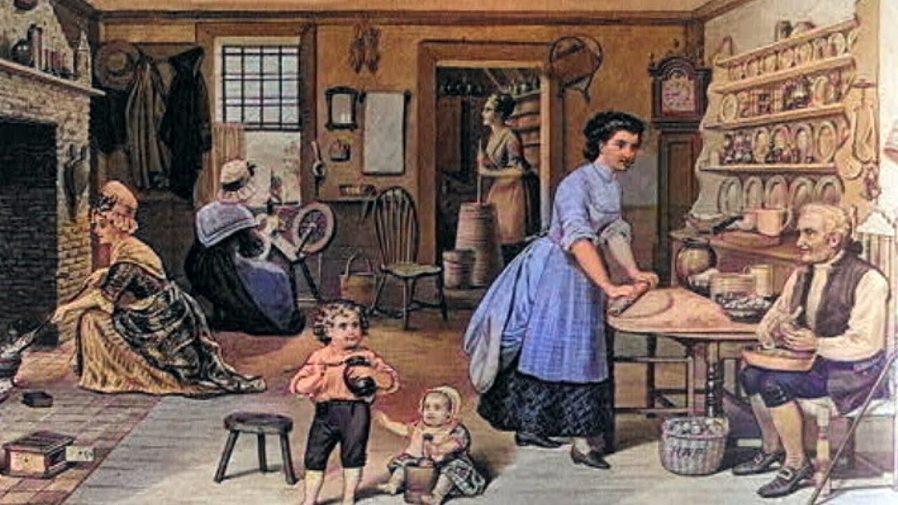 Popular Foods of the 13 Original Colonies 🍽️