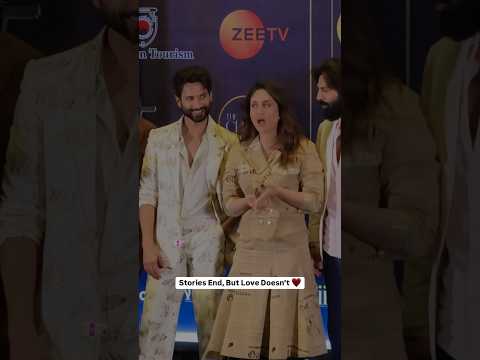 First Shahid Kareena Ignored Each Other, Then 2 Min Later, Geet & Aditya Trying to seeing Each other