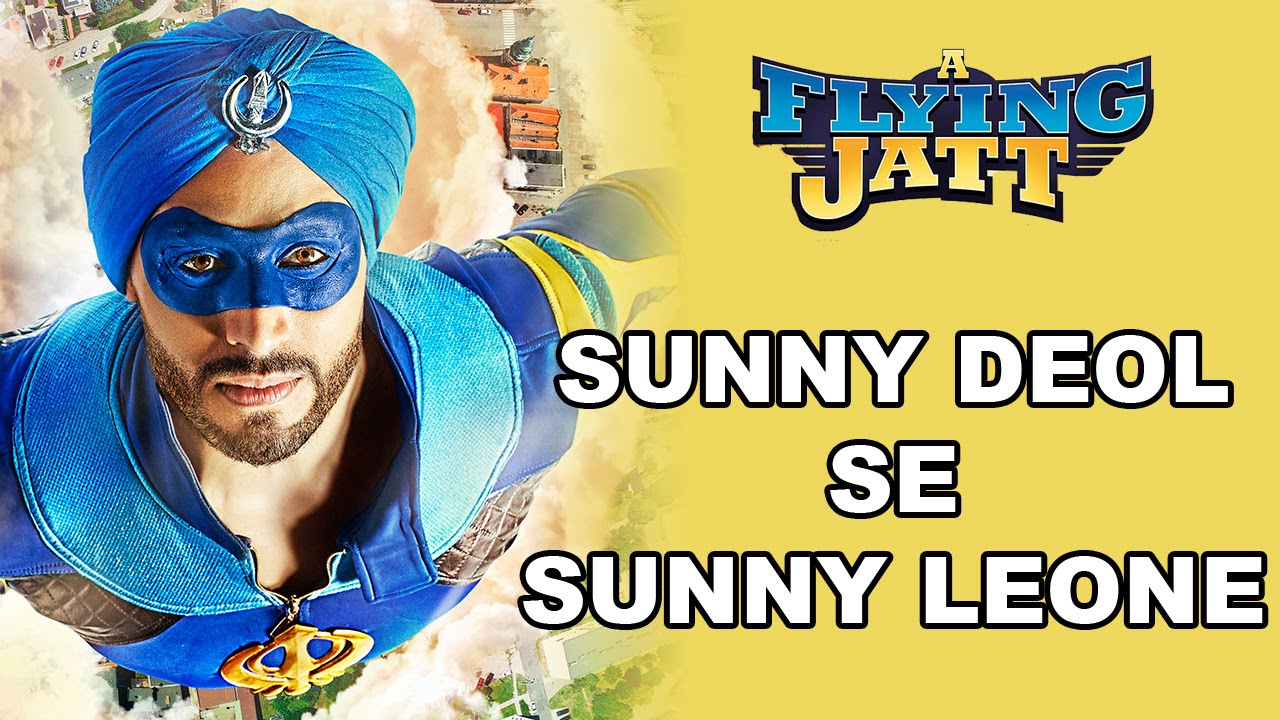 A Flying Jatt: India's Youngest Superhero 🦸‍♂️