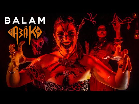 ABAK - BALAM (Video Oficial)