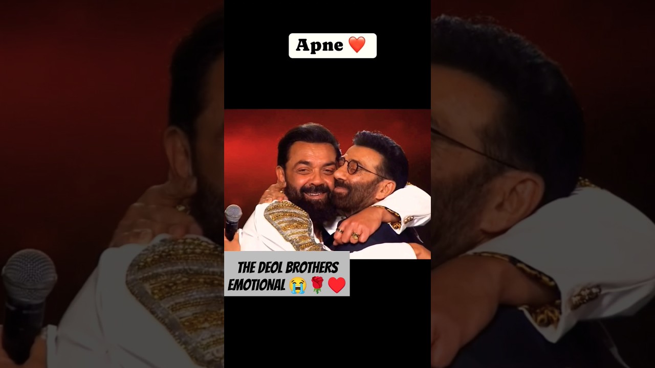 Bobby Deol & Ranbir in Jamal Kudu Song 🕺