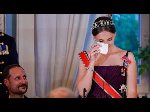 Princess Ingrid Alexandra of Norway speech at the gala dinner|prinsesse ingrids tale på gallamiddag