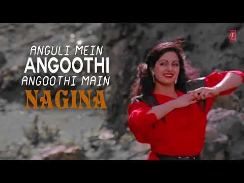 Oongli Mein Angoothi Angoothi mein Nagina - Sridevi # Sunny Leone | Ram Avatar | Old Songs