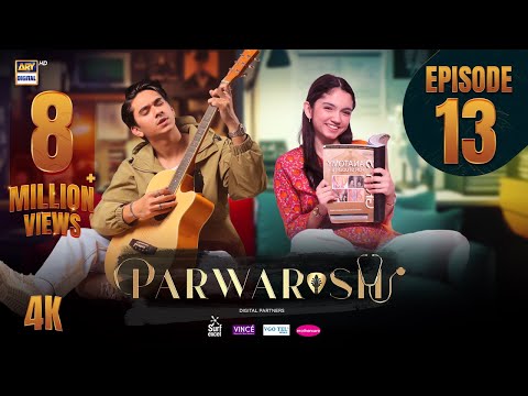 Parwarish Episode 13 | Aina Asif | Samar Jafri | 19 May 2025 (Eng Sub) ARY Digital Drama