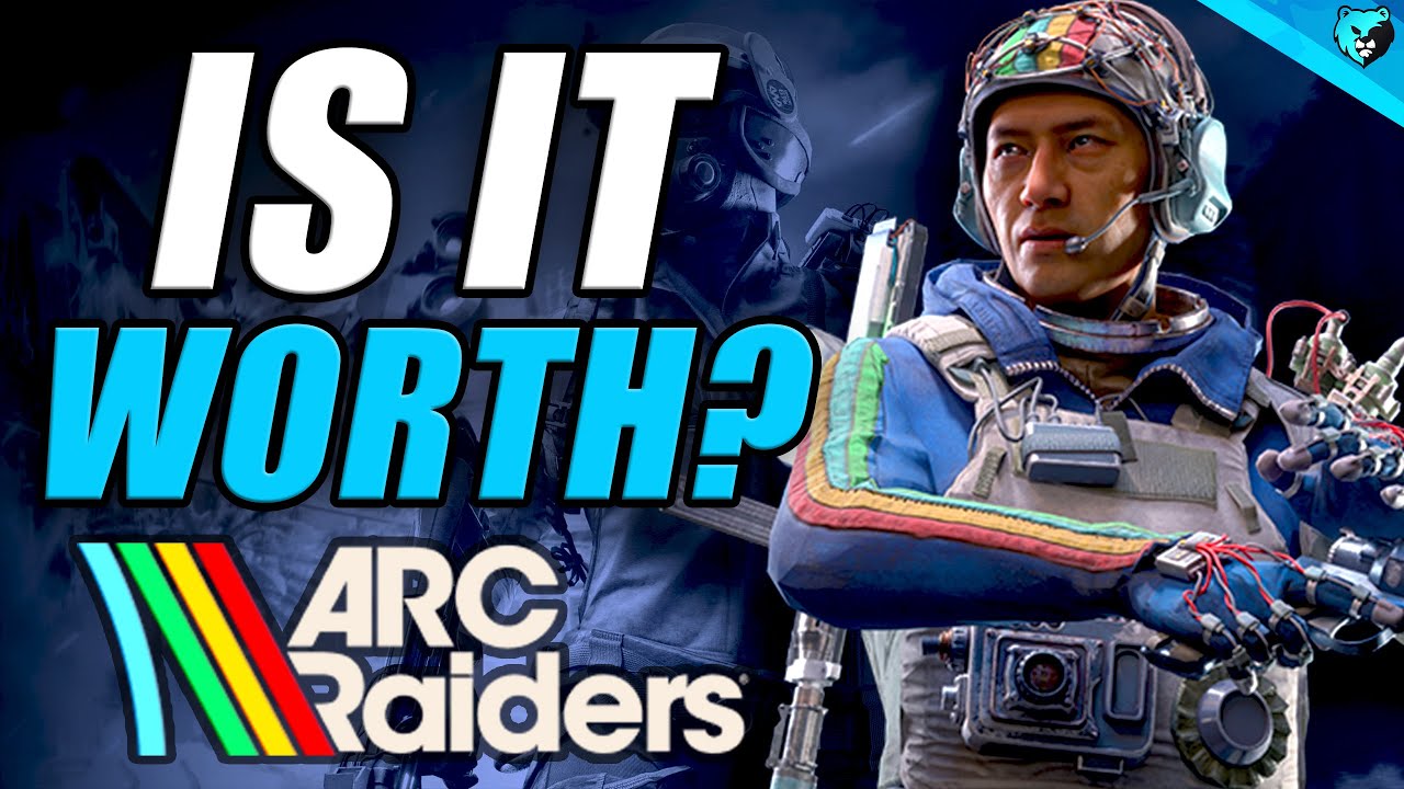 ARC Raiders Review: Is It Worth Playing? ๐ฎ