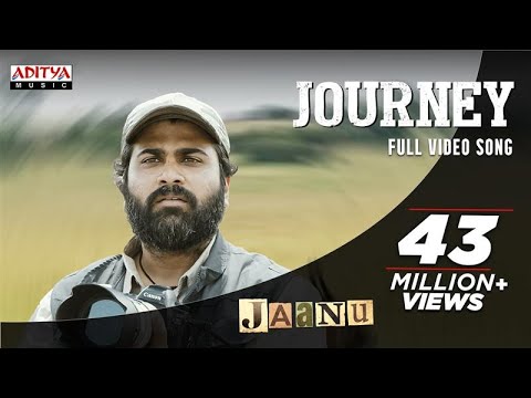Journey Full Video Song (Tamil) | Jaanu 🎶