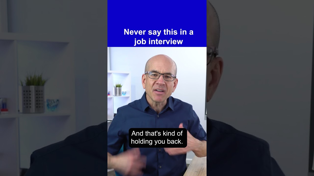 Avoid These Mistakes in Job Interviews βΉοΈ