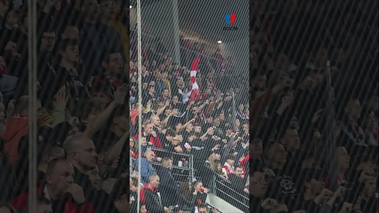 Diósgyőr Szurkolók Izgalmas DVTK–Újpest FC Mérkőzésen ⚽