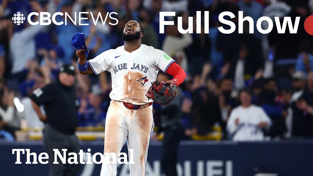 Blue Jays Force Game 7 in Playoff Showdown 🏟️
