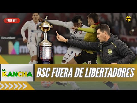 🔴BSC FUERA DE LIBERTADORES - ¿RESCALVO DEBE IRSE? l LA KANCHA l - 20 10 25