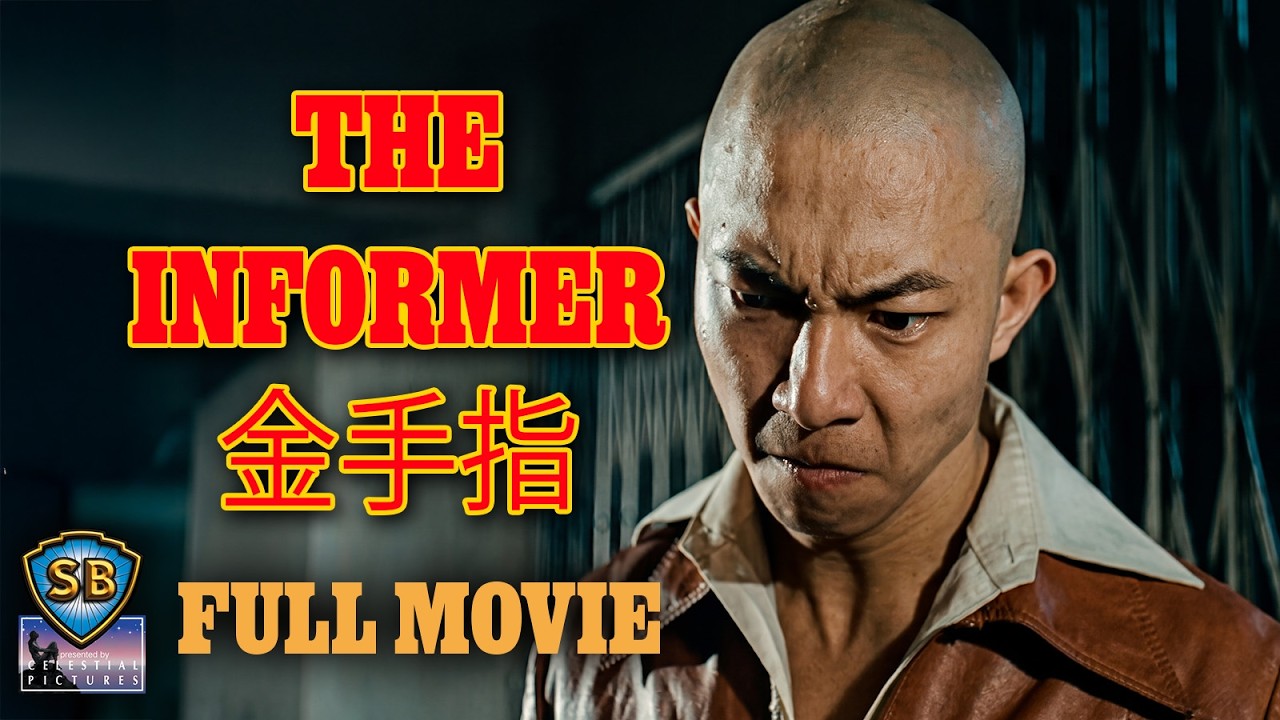 The Informer (1980) - Shaw Brothers Crime Thriller 🎬