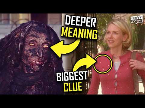 MULHOLLAND DRIVE (2001) Breakdown | Ending Explained, Film Analysis, Making Of, Clues & Review