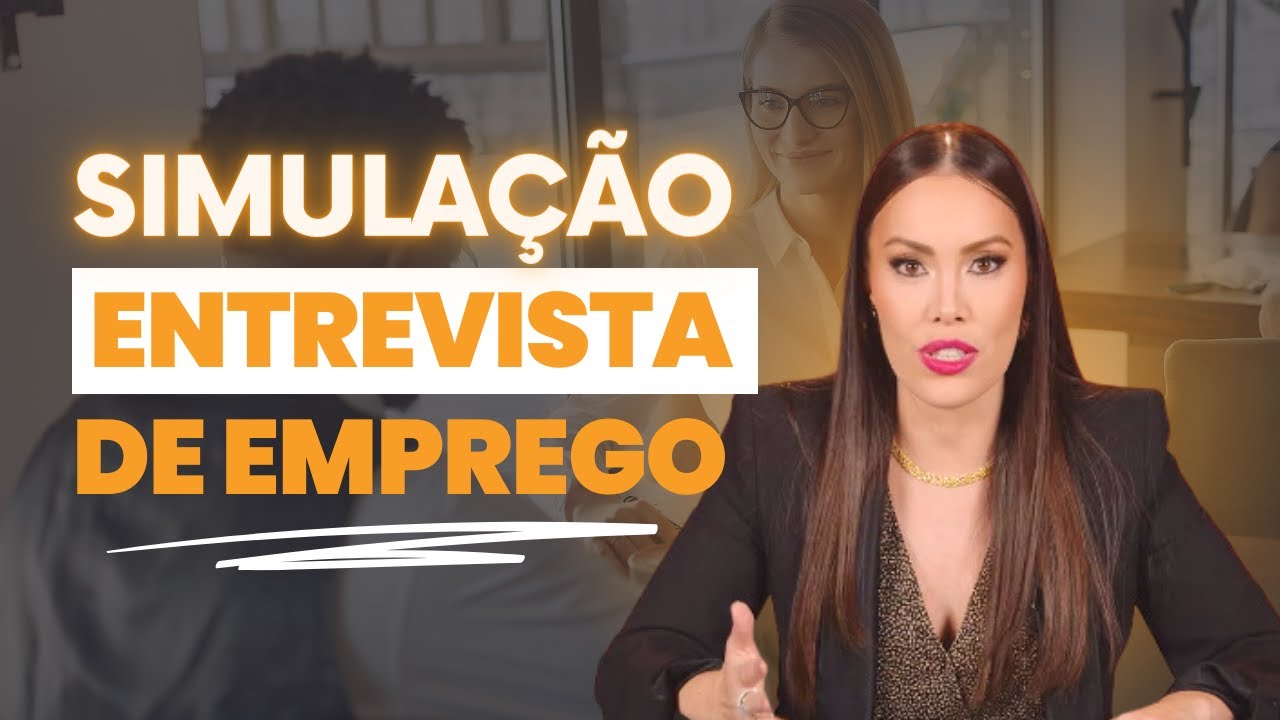 Dicas de Entrevista de Emprego e Simulação 💼