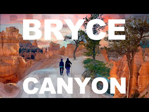 Bryce Canyon National Park Tips - Best Hikes, Navajo Loop, Mossy Cave, Top Things To Do Guide