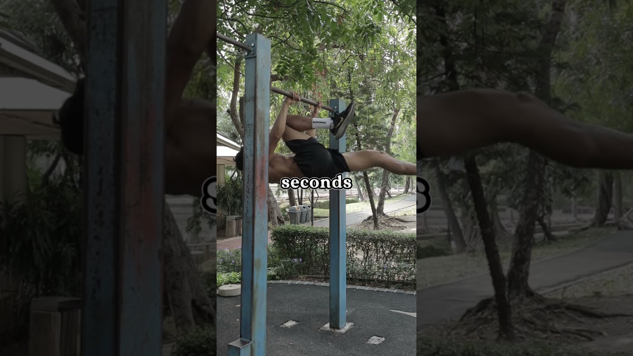 7 Steps to Master the Front Lever 💪