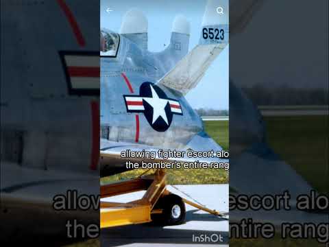 Cool little post WW2 jets! #history #military #technology #ww2 #respect #shorts #airpowerhistory