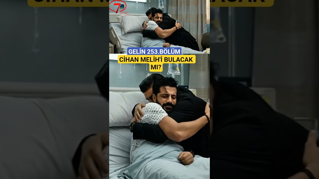 Cihan Melih'i Bulacak mı? 253. Bölüm Fragmanı 🚨
