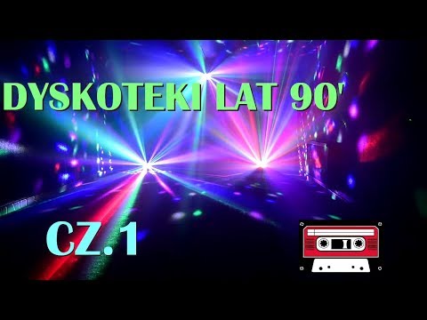 Dyskoteki lat 90-tych, cz.1