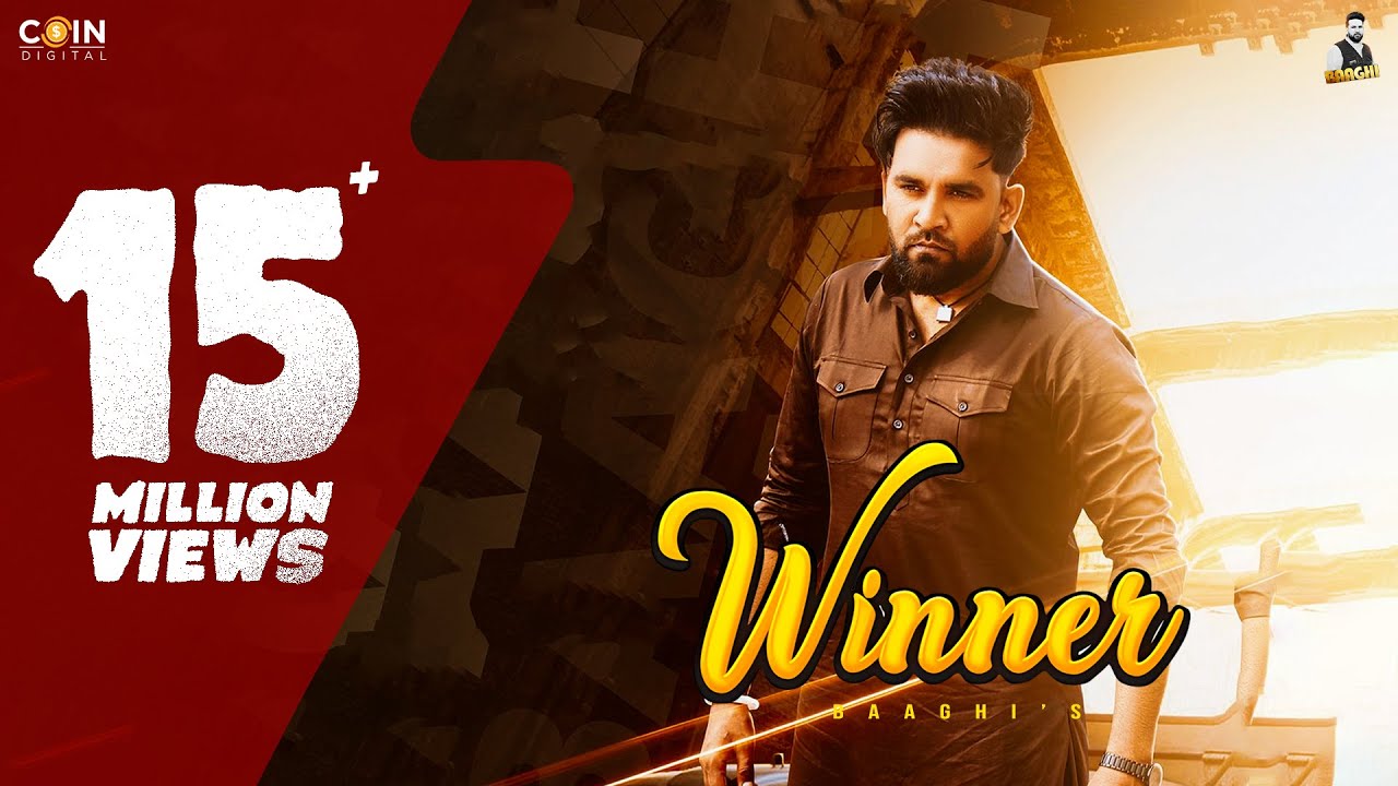 Winner (Official Video) - Jassi X | Punjabi Song 2024 🎶