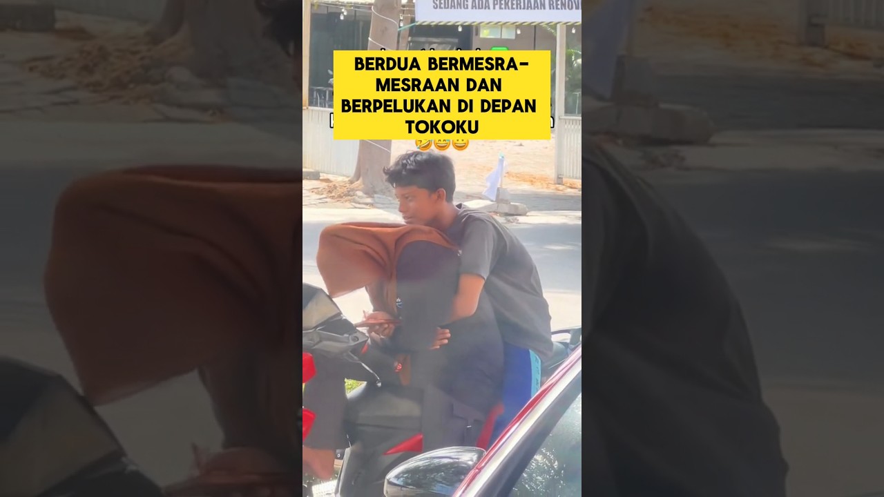 Pasangan Bucin Romantis Viral di Sosmed ❤️