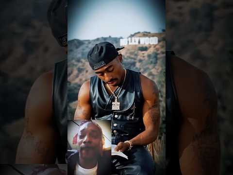 Snoop Dogg in Tears Reacting to AI-Generated 2Pac Video – Emotional Moment