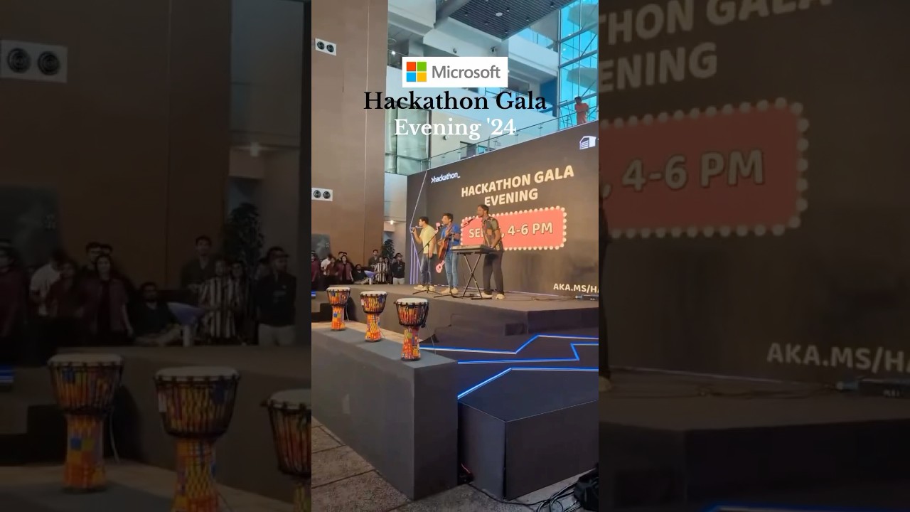 Memorable Moments from Hackathon Week at Microsoft IDC βοΈ