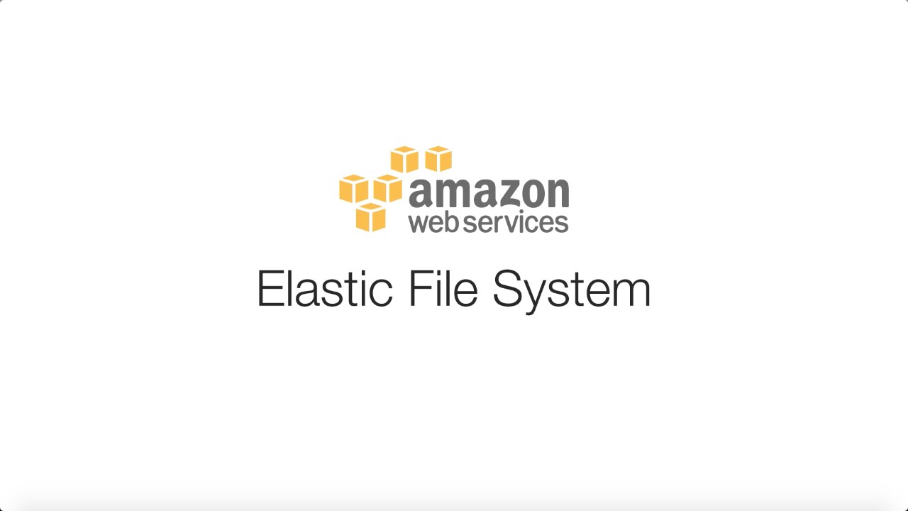 Amazon EFS: Scalable File Storage for EC2