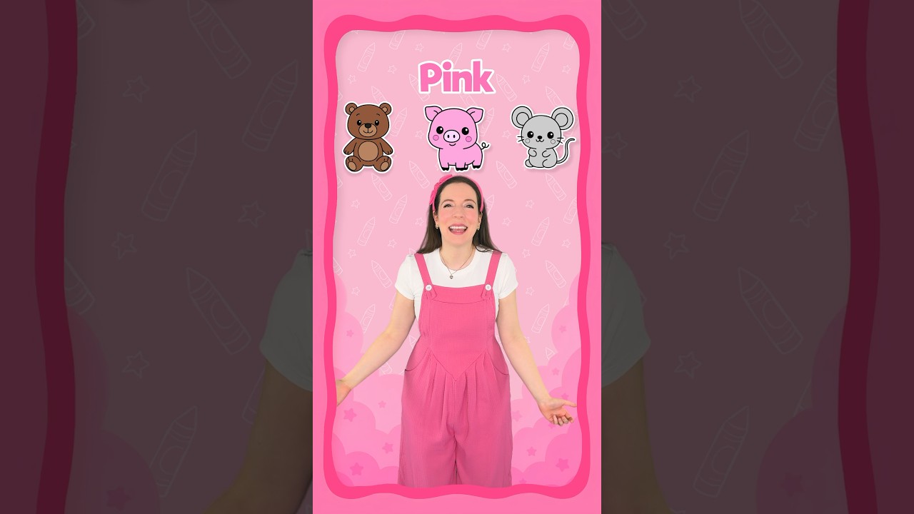 Les couleurs en anglais pour débutants 🇬🇧