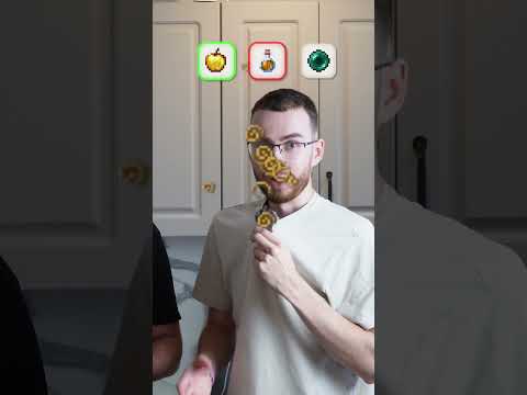 Майнкрафт Еда в Реальной Жизни!