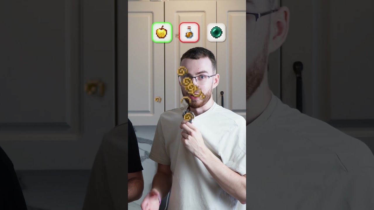 Майнкрафт Еда в Реальной Жизни! 🍽️ Посмотрите, как выглядят блюда из игры