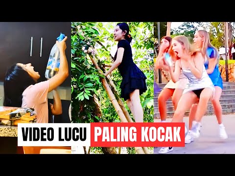 MOMEN KOCAK PALING KONYOL | VIDEO LUCU BIKIN NGAKAK #funnyvideo 
