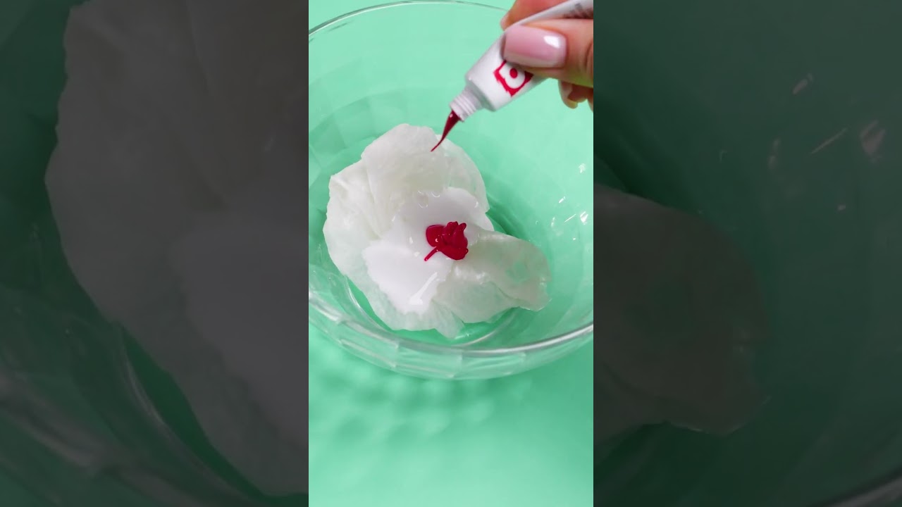 Mom Turns Accident into Vibrant Water Paper Art 🎨