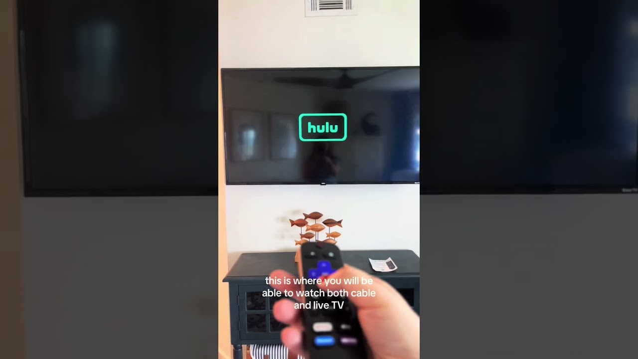 Hulu Live TV Setup for Vacation Rentals 📺