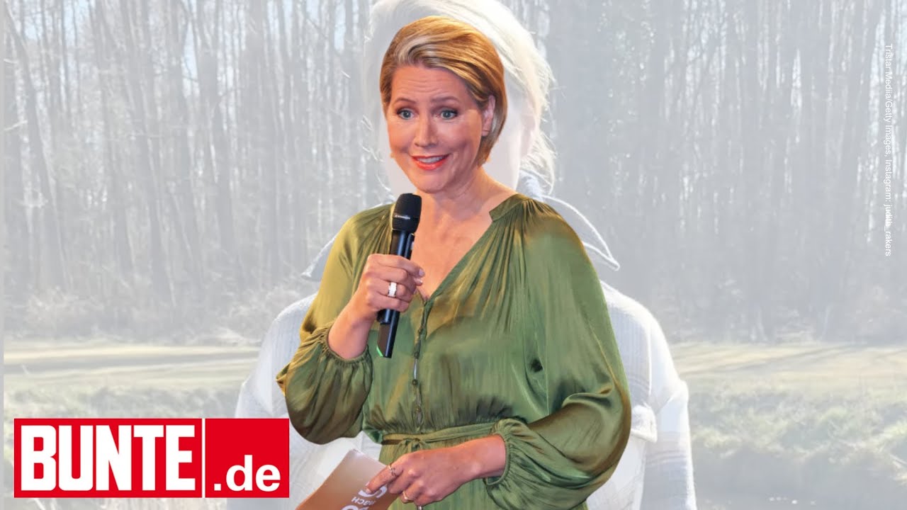 Judith Rakers zieht nach Rügen: Ihre kleine Farm folgt ihr 🐓