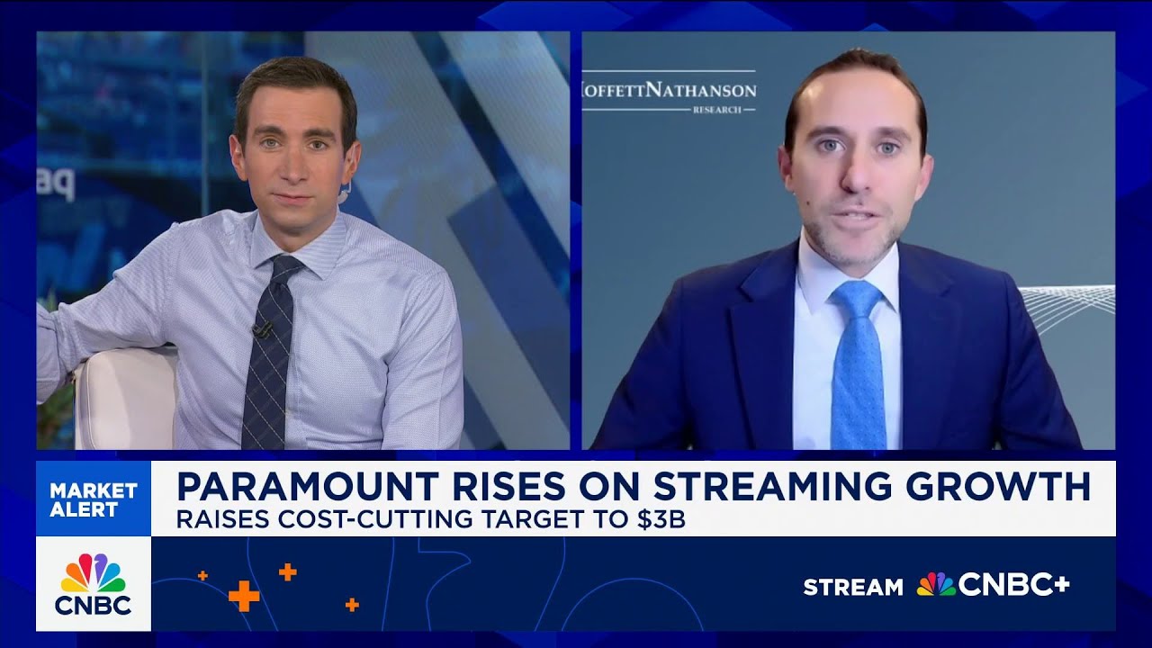 MoffettNathanson: $30 WBD Bid Is Achievable πΌ