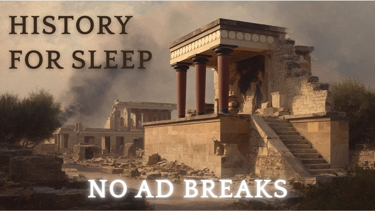 Europe's First Great Civilization: The Minoans 🏺