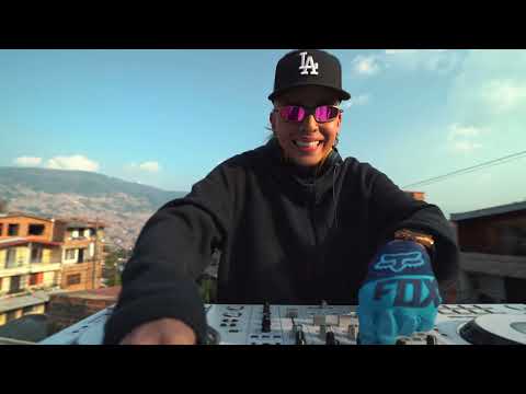 PEDREGAL LIVE SET- Manguito dj (Dj set - GUARACHA #2024- Aleteo - Zapateo)