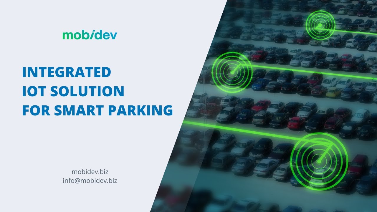 IoT & AWS Smart Parking System 🚗